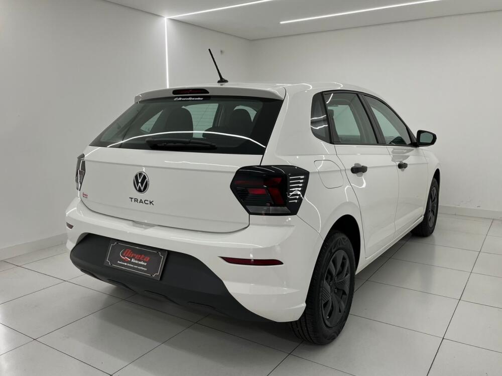 Volkswagen Polo Hatch