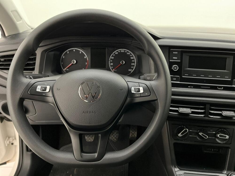 Volkswagen Polo Hatch