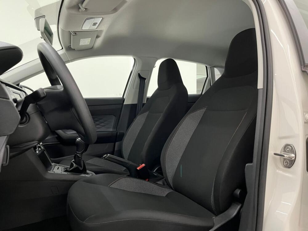 Volkswagen Polo Hatch