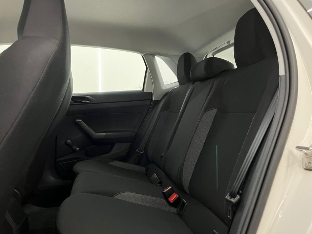 Volkswagen Polo Hatch