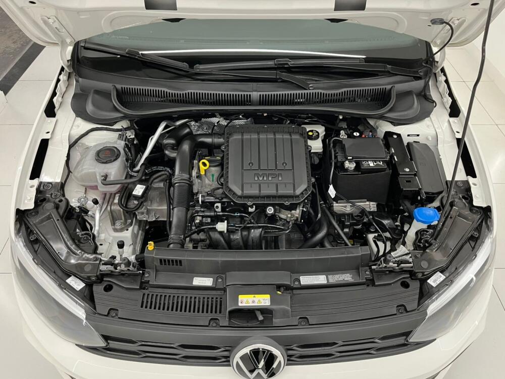 Volkswagen Polo Hatch