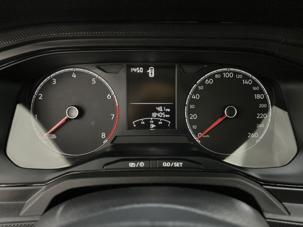 Volkswagen Polo Hatch