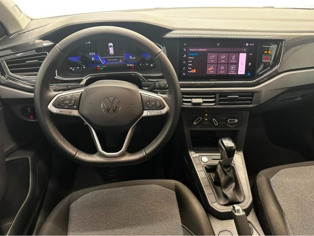 Volkswagen Polo Hatch