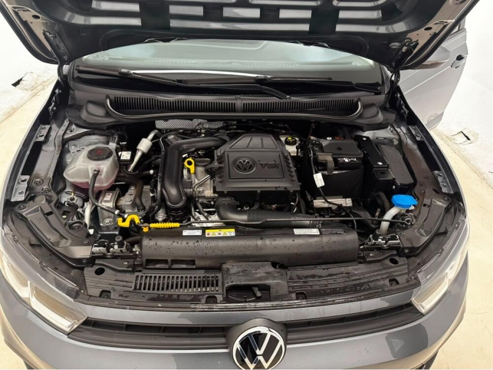 Volkswagen Polo Hatch