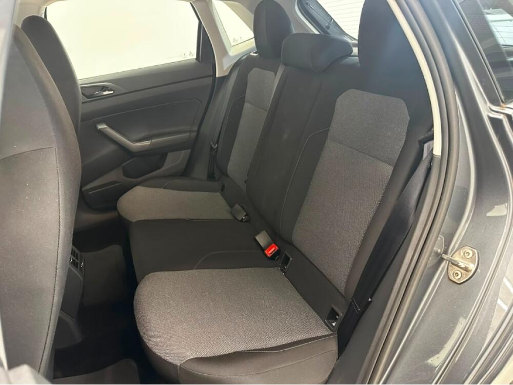 Volkswagen Polo Hatch