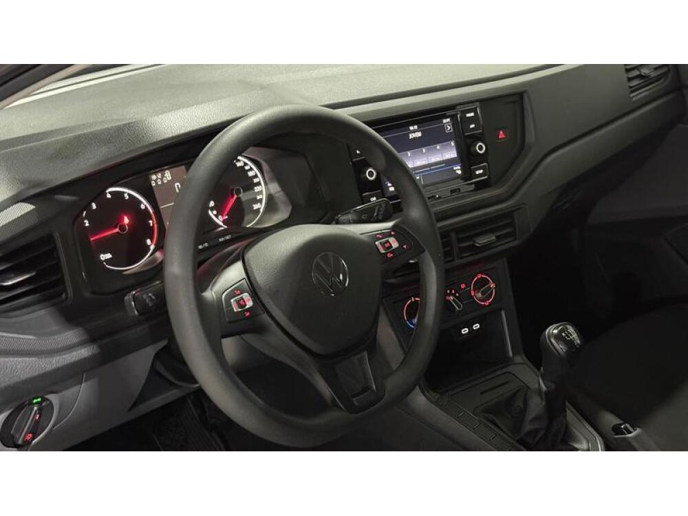Volkswagen Polo Hatch