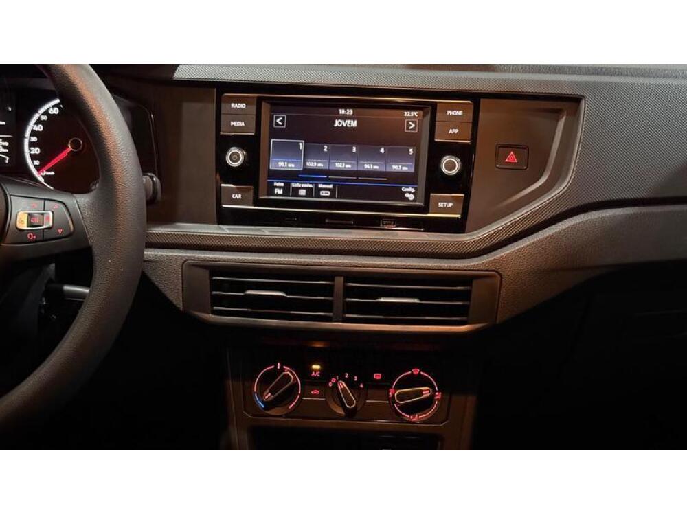 Volkswagen Polo Hatch