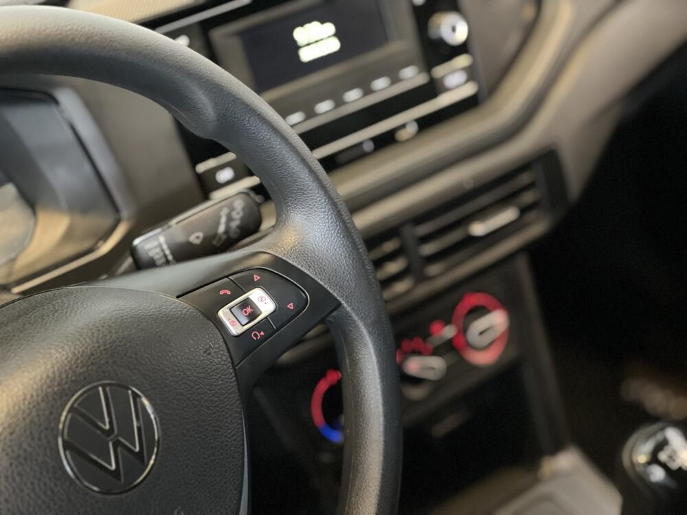 Volkswagen Polo Hatch