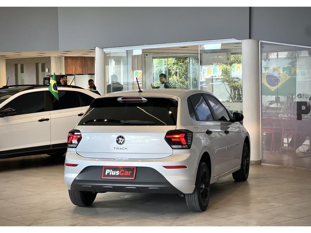 Volkswagen Polo Hatch