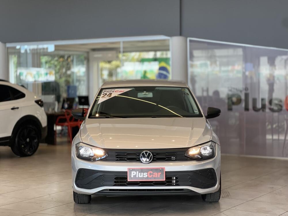 Volkswagen Polo Hatch