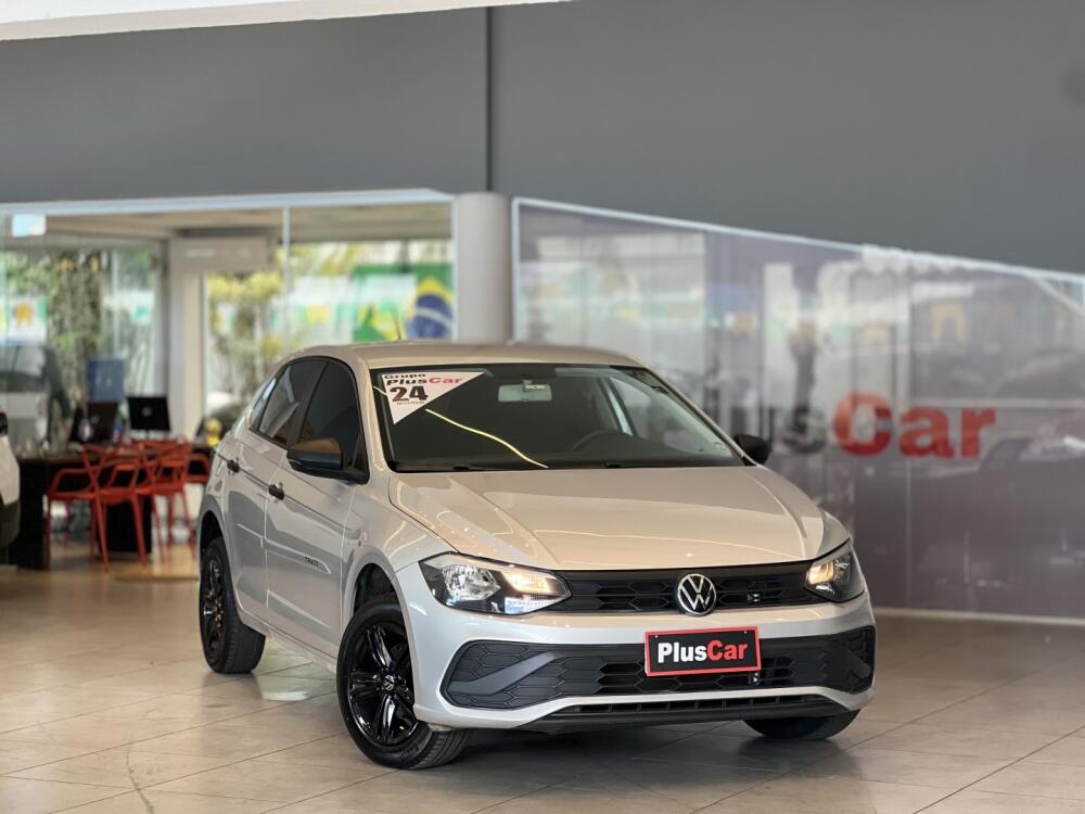 Volkswagen Polo Hatch