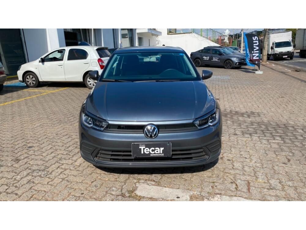 Volkswagen Polo Hatch