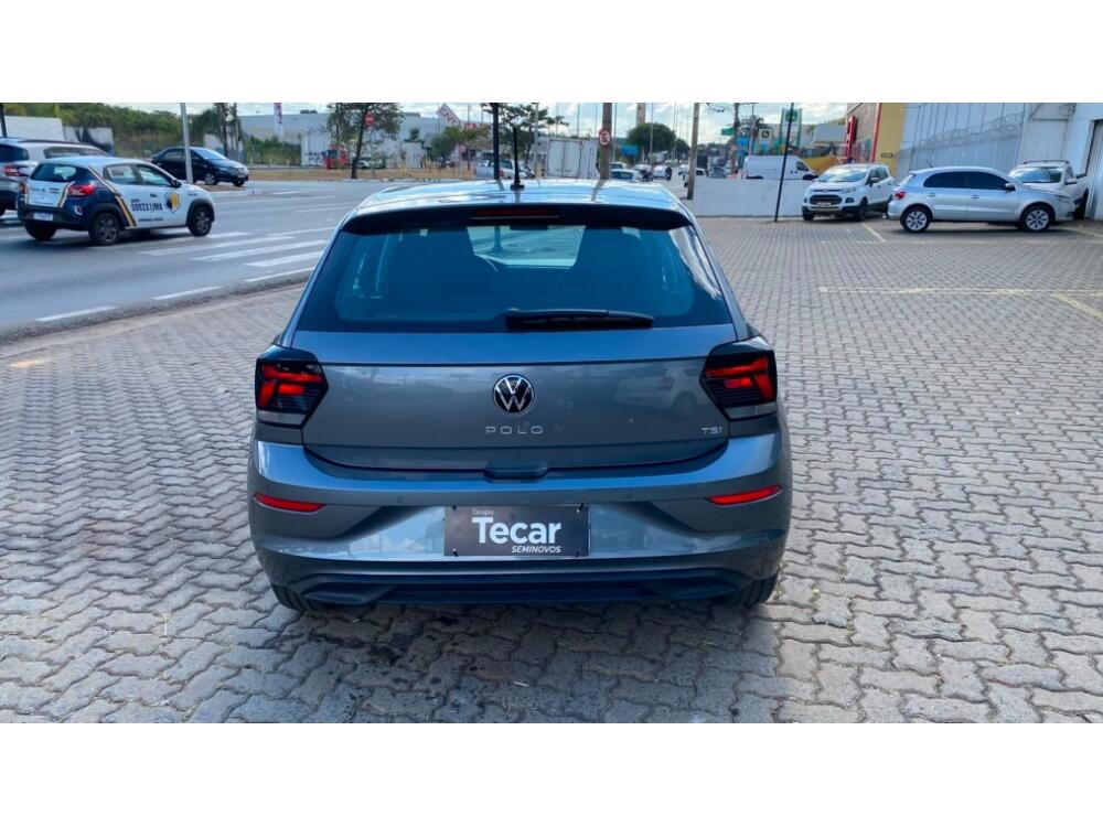Volkswagen Polo Hatch