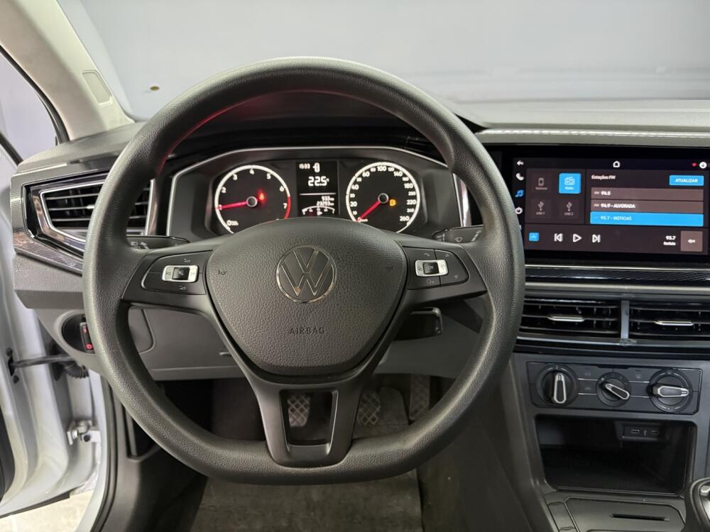 Volkswagen Polo Hatch