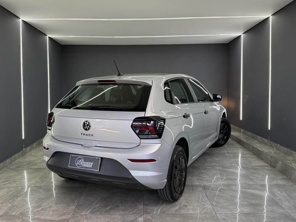 Volkswagen Polo Hatch