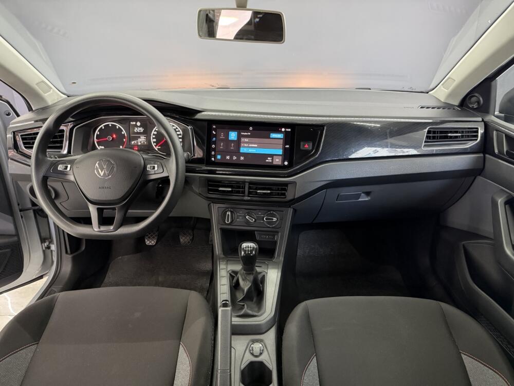 Volkswagen Polo Hatch
