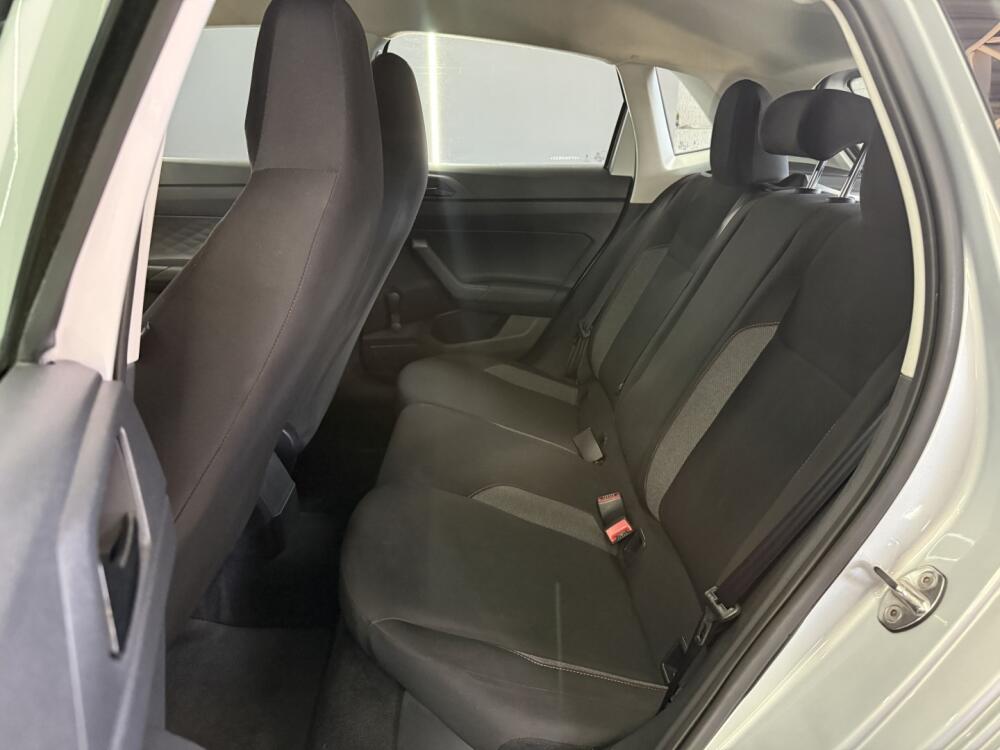 Volkswagen Polo Hatch
