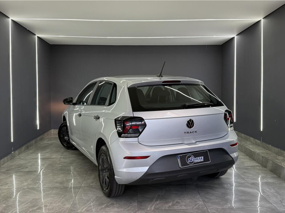 Volkswagen Polo Hatch