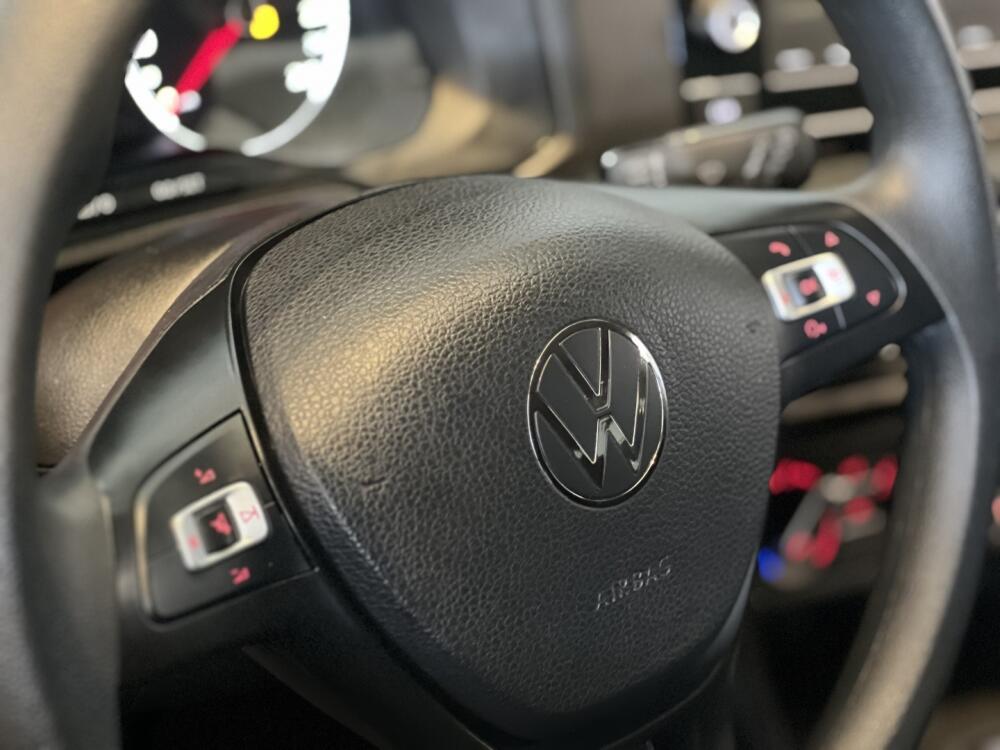 Volkswagen Polo Hatch
