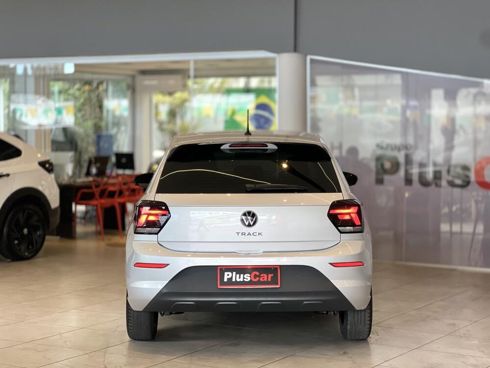 Volkswagen Polo Hatch