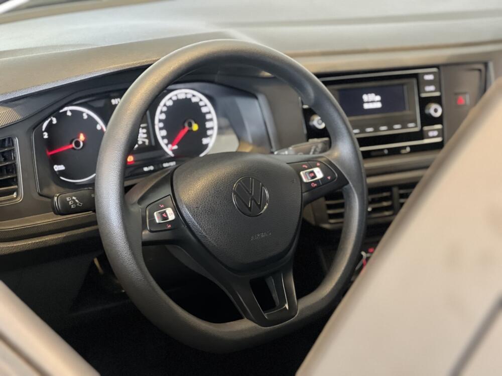 Volkswagen Polo Hatch