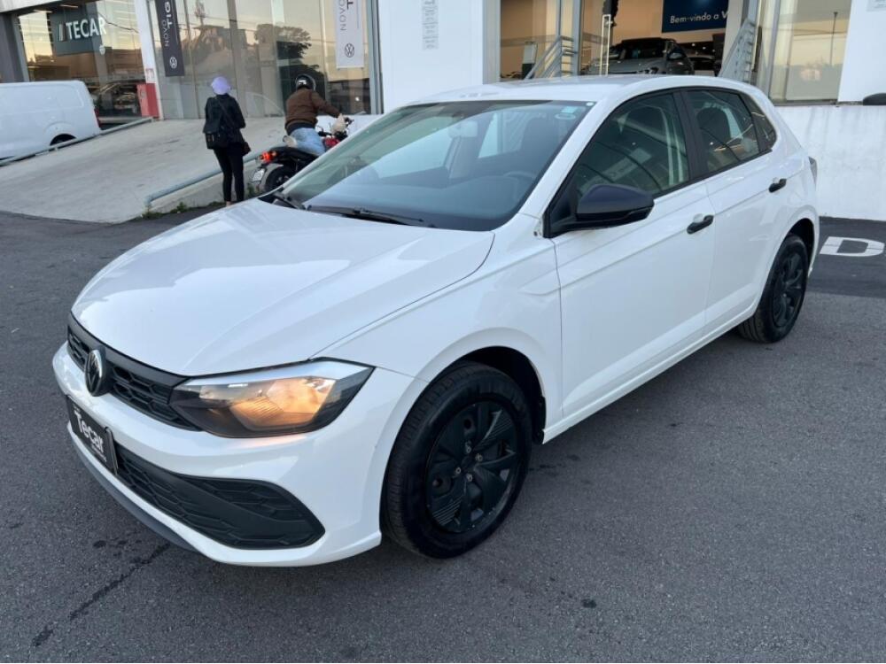 Volkswagen Polo Hatch