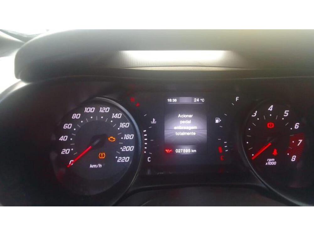 Volkswagen Polo Hatch