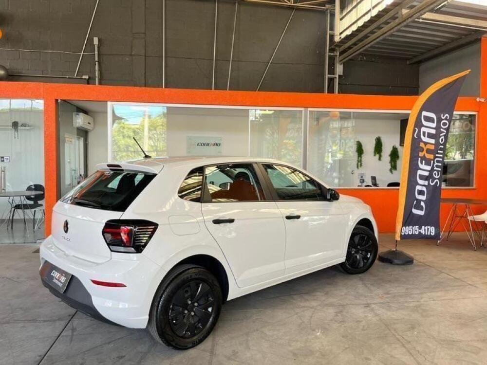Volkswagen Polo Hatch