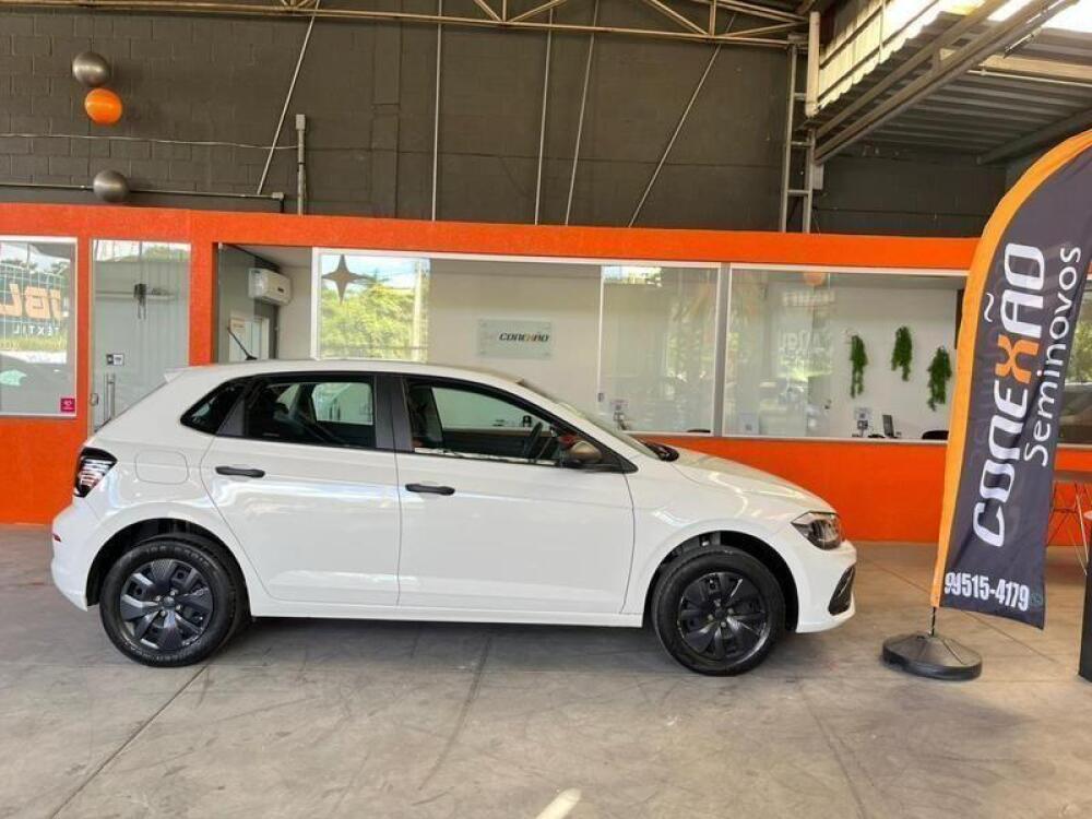 Volkswagen Polo Hatch