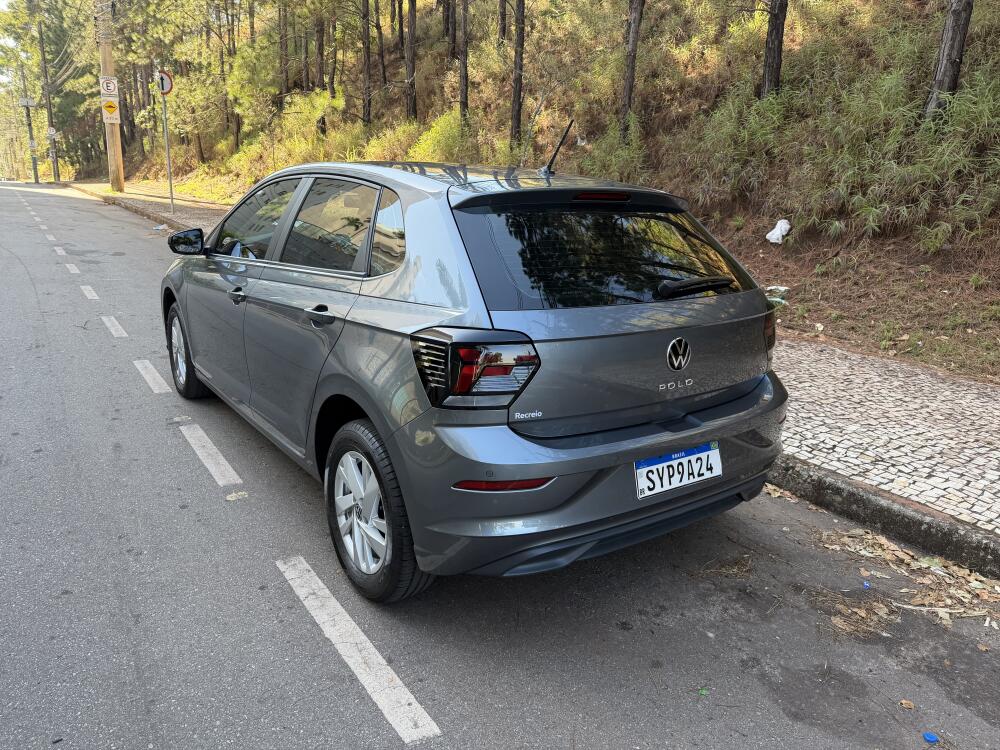 Volkswagen Polo Hatch