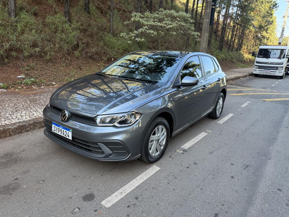 Volkswagen Polo Hatch