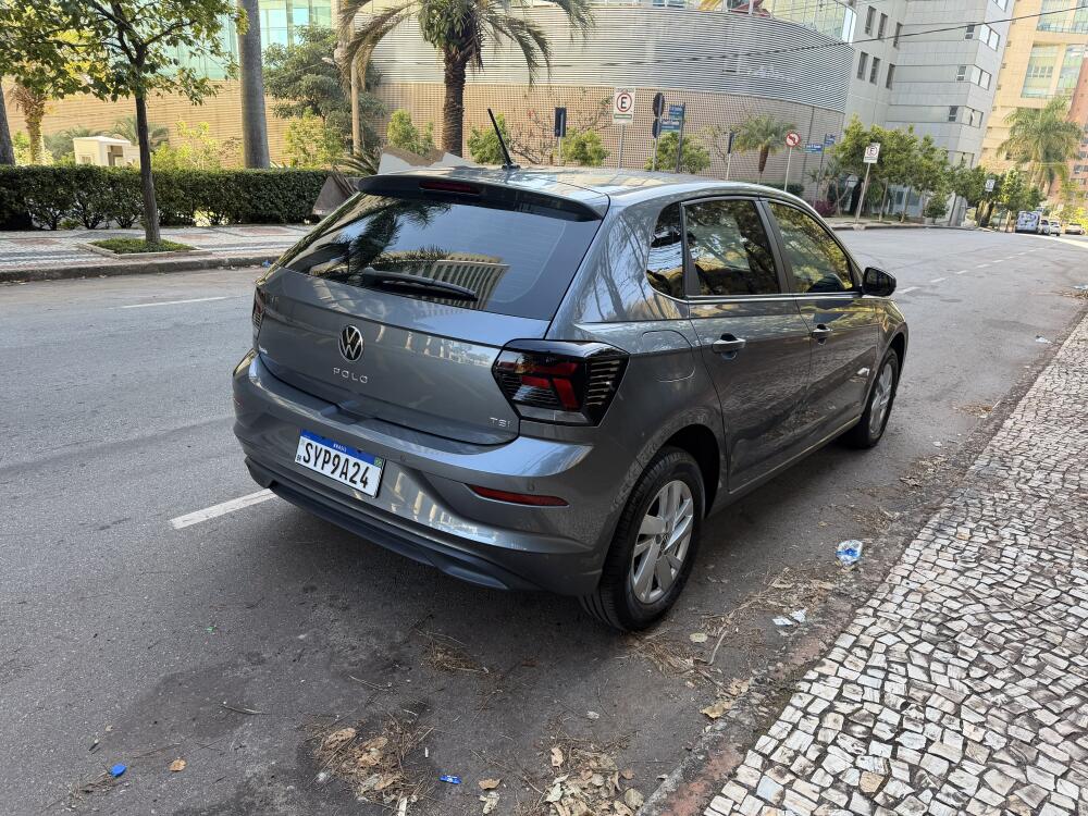 Volkswagen Polo Hatch