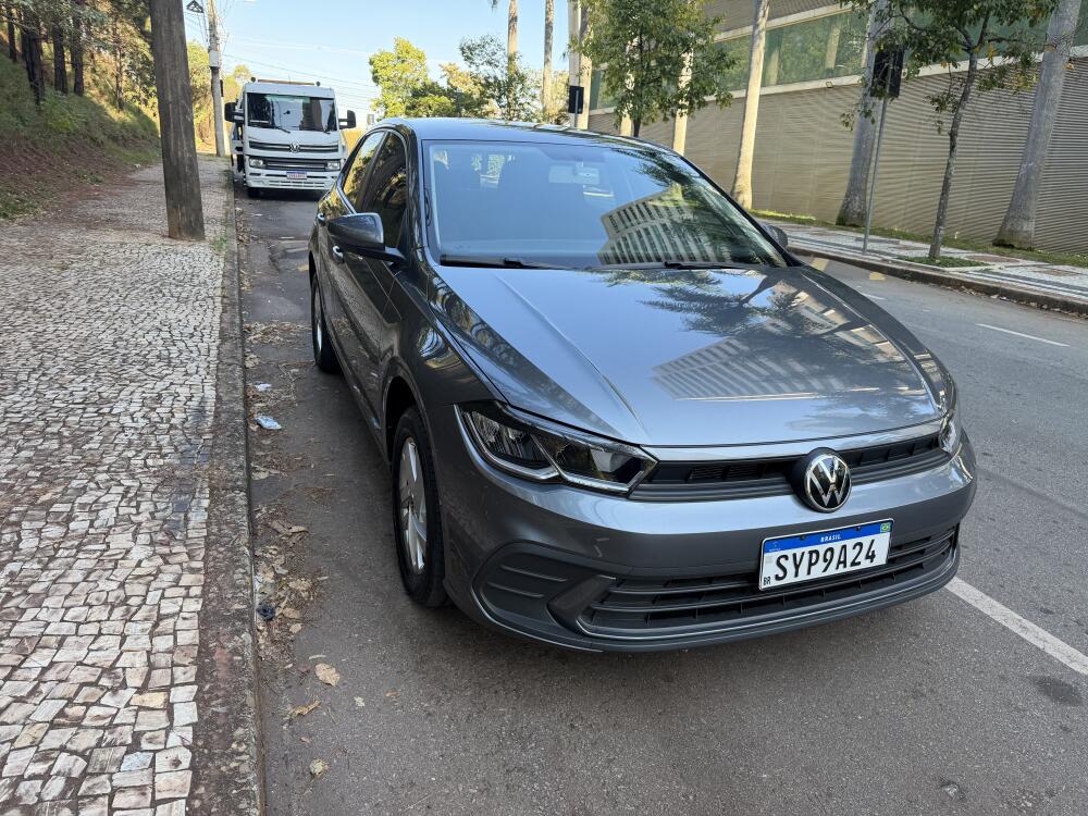 Volkswagen Polo Hatch