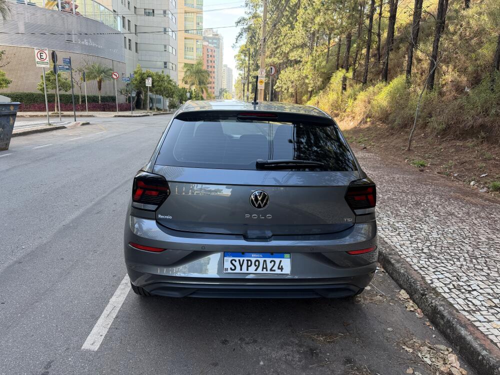 Volkswagen Polo Hatch
