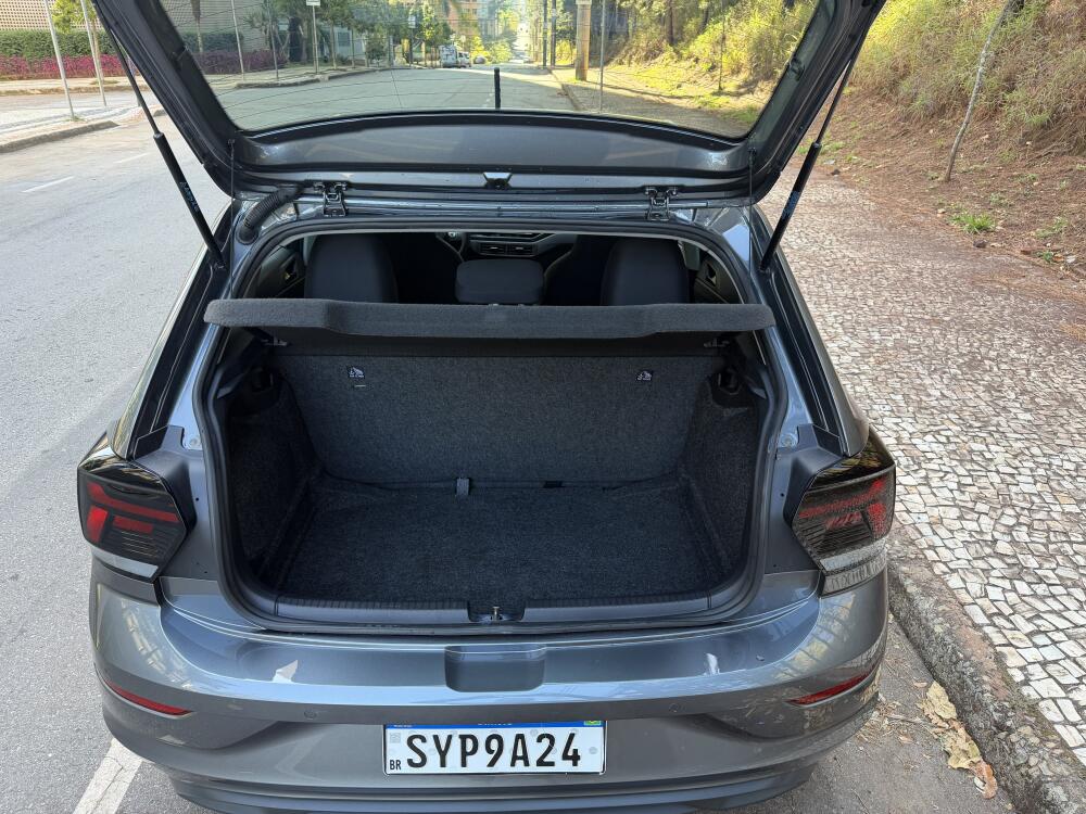 Volkswagen Polo Hatch