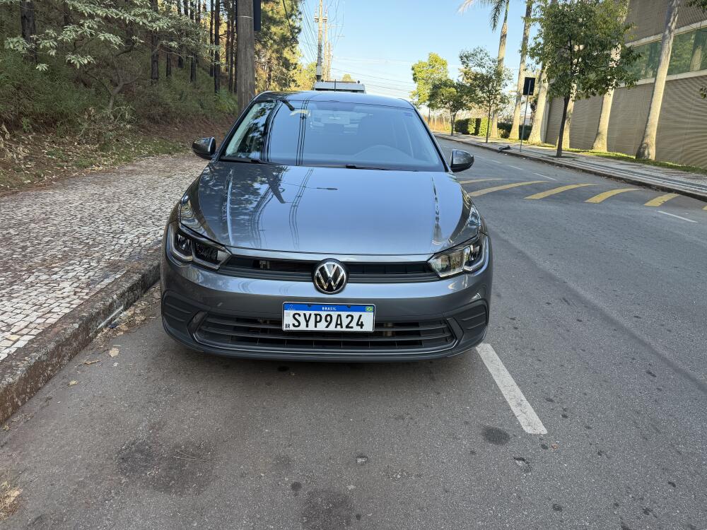 Volkswagen Polo Hatch