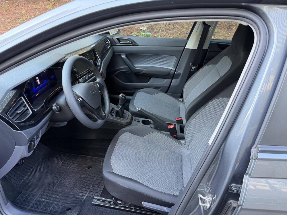 Volkswagen Polo Hatch