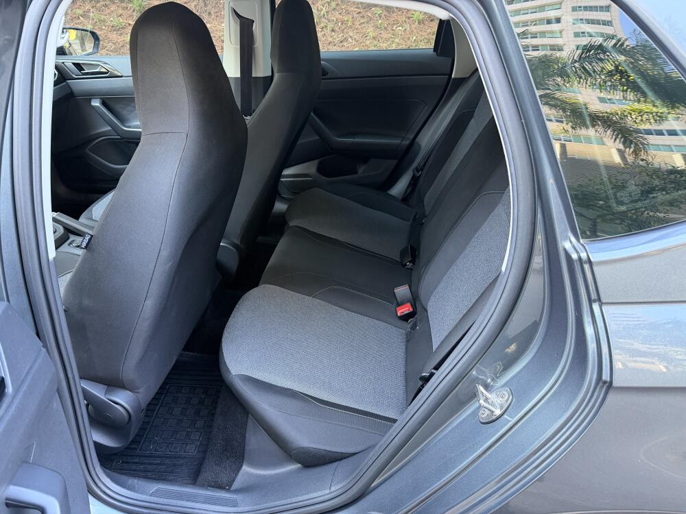 Volkswagen Polo Hatch