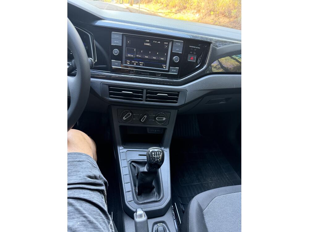 Volkswagen Polo Hatch
