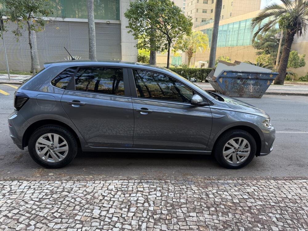 Volkswagen Polo Hatch