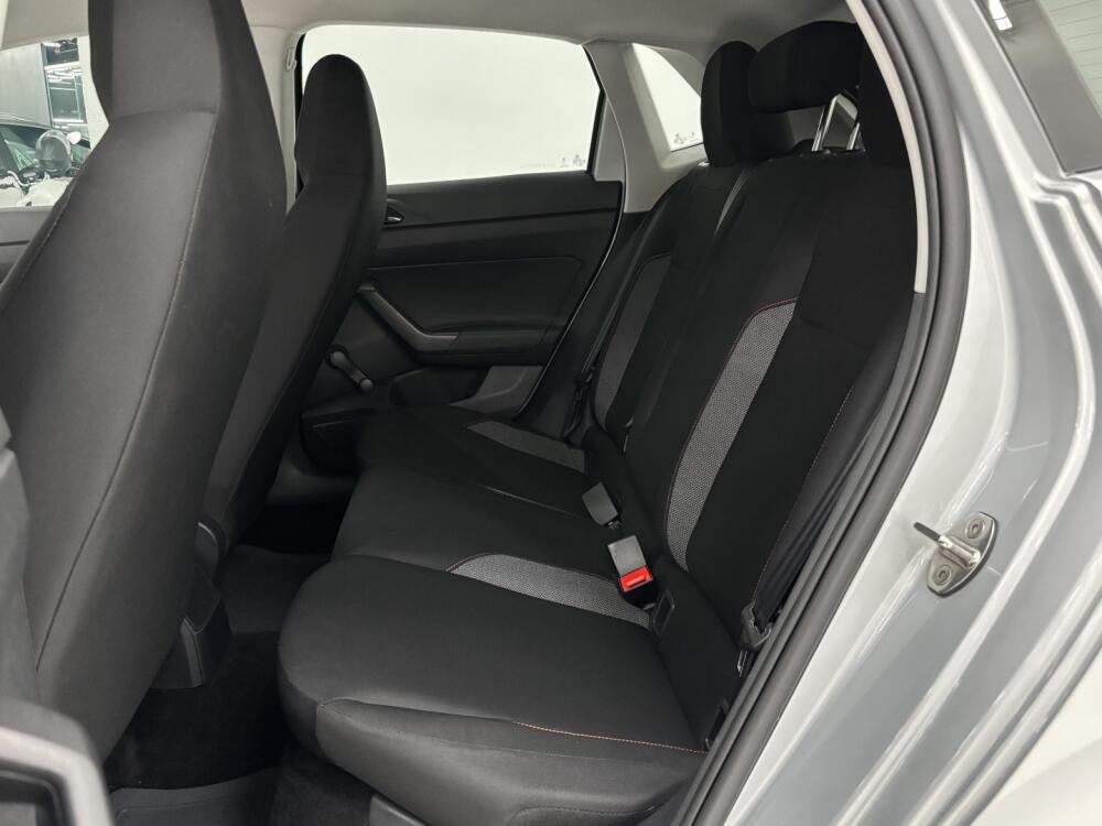 Volkswagen Polo Hatch