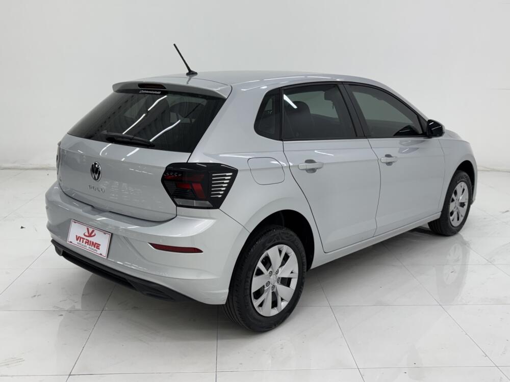 Volkswagen Polo Hatch