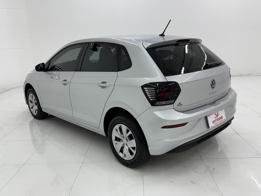 Volkswagen Polo Hatch