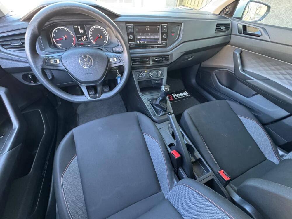 Volkswagen Polo Hatch
