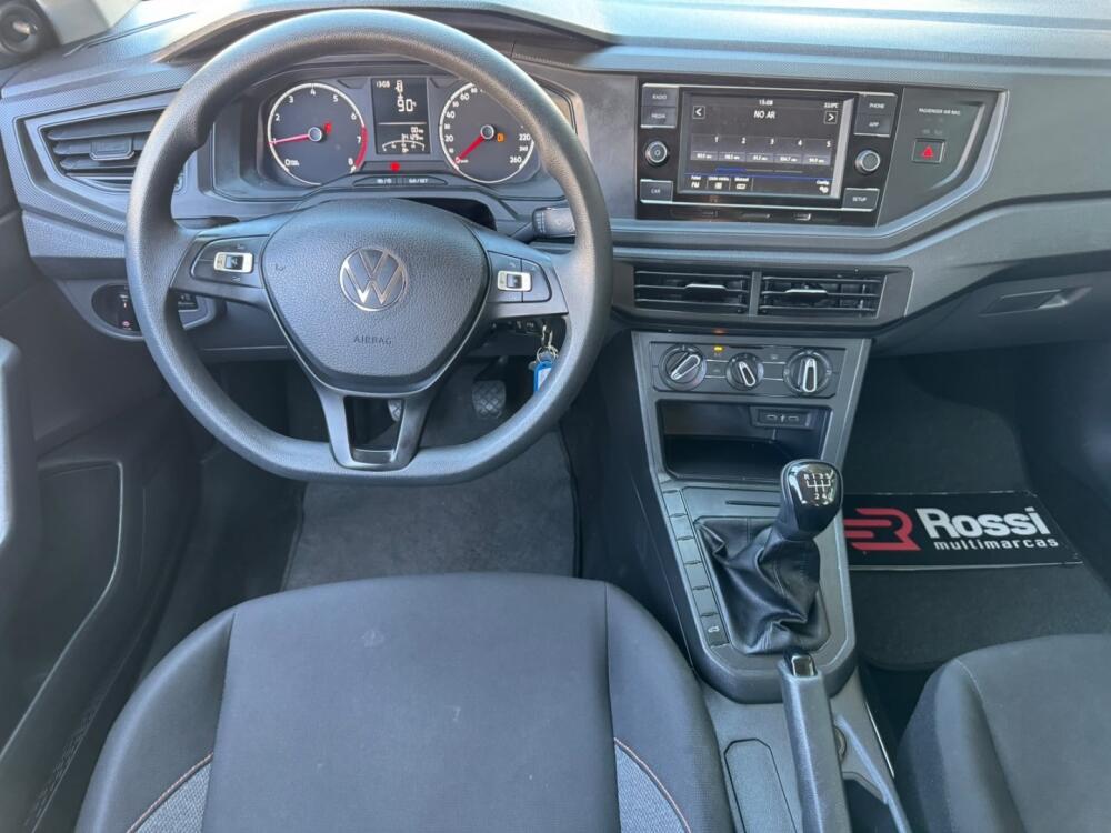 Volkswagen Polo Hatch