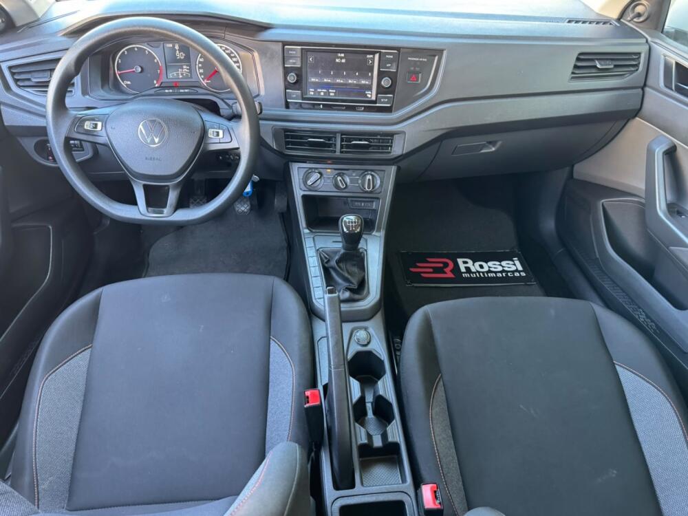 Volkswagen Polo Hatch