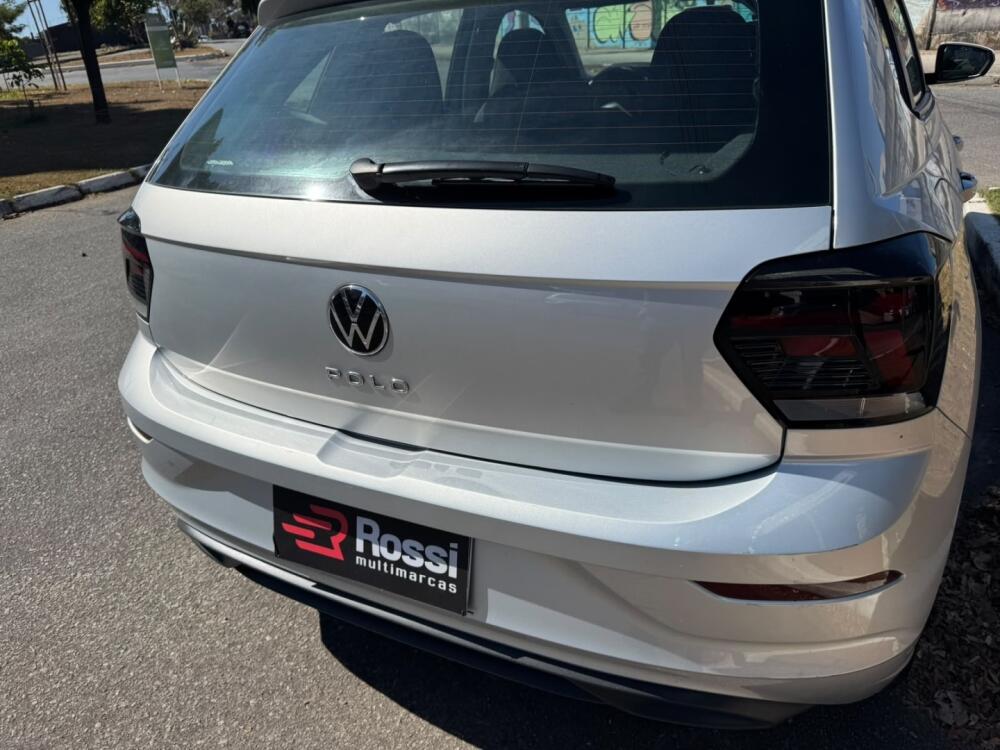 Volkswagen Polo Hatch