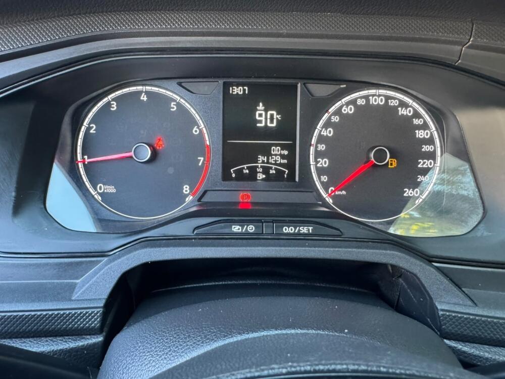 Volkswagen Polo Hatch
