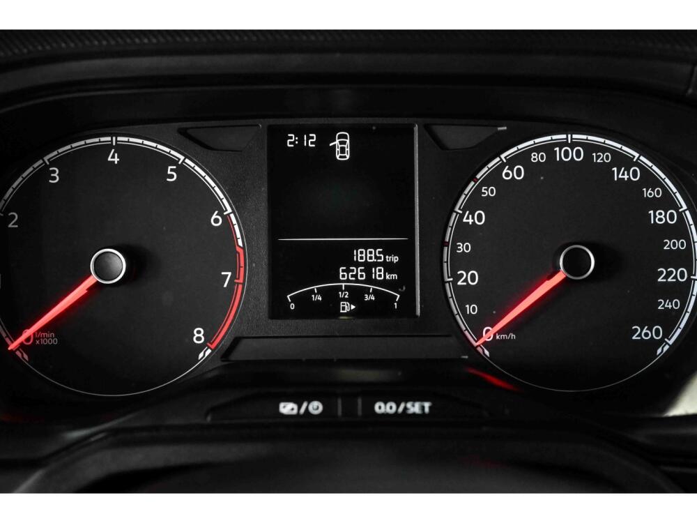 Volkswagen Polo Hatch
