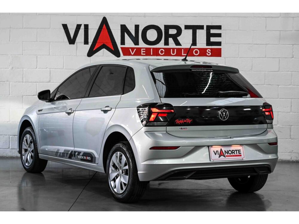 Volkswagen Polo Hatch